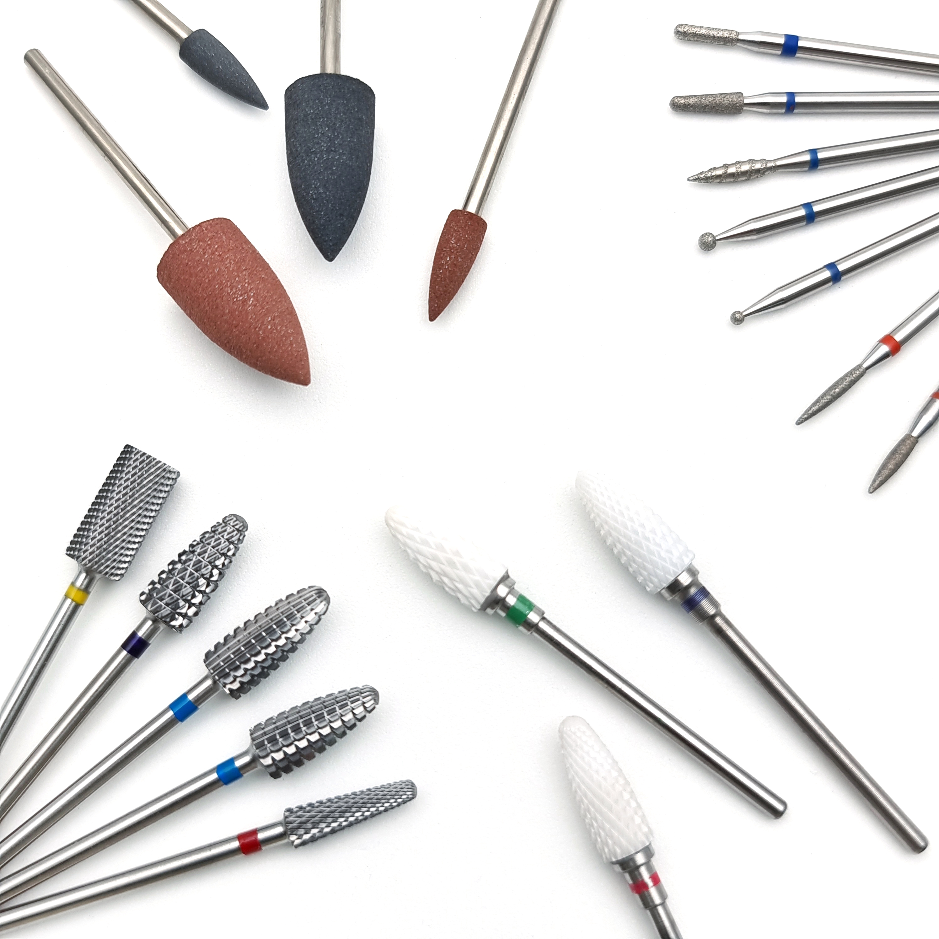 Фрезы для маникюра