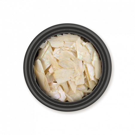 Nail Club, Перламутр кусковой Premium 002P