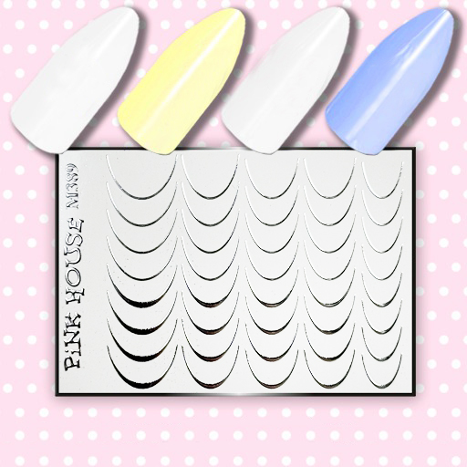 Pink House, Слайдер №M389