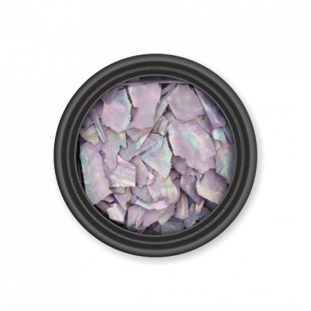 Nail Club, Перламутр кусковой Premium 020P