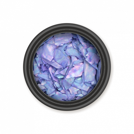 Nail Club, Перламутр кусковой Premium 012P