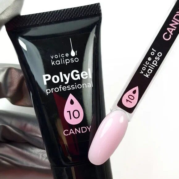 Voice of Kalipso, Полигель №10 CANDY, 30 мл