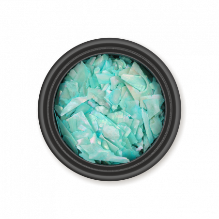 Nail Club, Перламутр кусковой Premium 009P