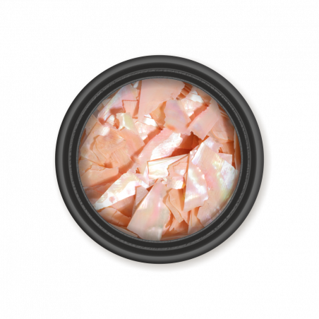 Nail Club, Перламутр кусковой Premium 003P