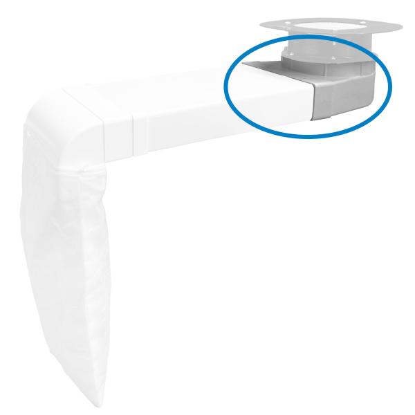 Polarus, Адаптер для пылесосов Polarus TD-PRO (MINI) и TD-MINI