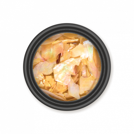 Nail Club, Перламутр кусковой Premium 005P