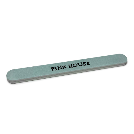 Pink House, Полировщик для ногтей овал 400/4000 грит