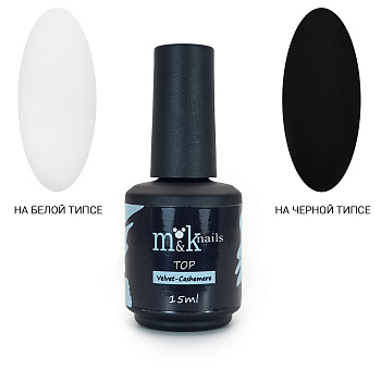 M&K, Топ Velvet-Cashemere, 15 ml