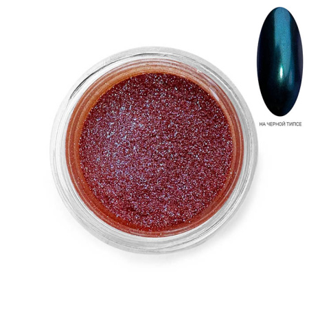 Втирка Зеркальная №1