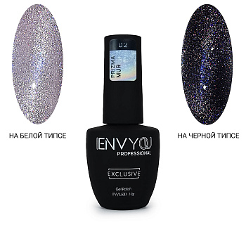 ENVY, Гель-лак Prizma Mur 02, 10g