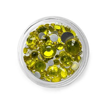 Irisk, Стразы Микс №12