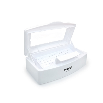 ruNail, Бокс для дезинфекции маникюрного инструмента