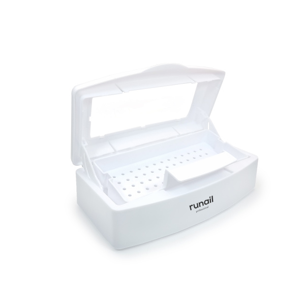 ruNail, Бокс для дезинфекции маникюрного инструмента