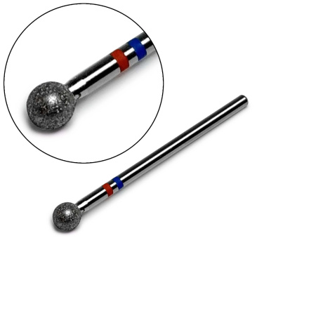 КМИЗ, Насадка алмазная №90 (ФАШ-5,0П М-С twin)