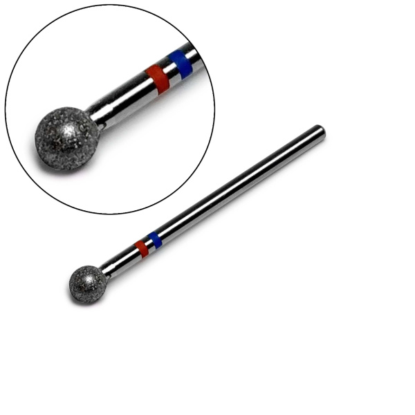 КМИЗ, Насадка алмазная №90 (ФАШ-5,0П М-С twin)