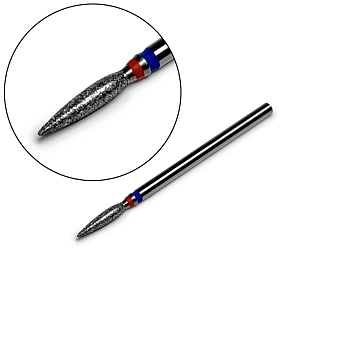 КМИЗ, Насадка алмазная №94 (ФАП-2,3П-10 М-С twin)