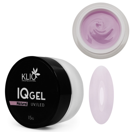 KLIO, Гель IQ Natural, 15g