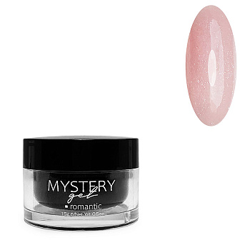 KIEMI, Гель Mystery Romantic для моделирования ногтей, 15г