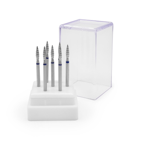 Подставка под фрезы на 7 шт