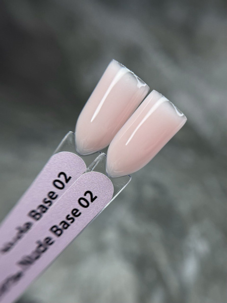 Must Have, База камуфлирующая Strong Nude 02, 15 мл