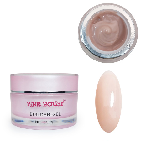 Pink House, Гель-желе cover nude jelly, 50 мл