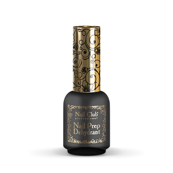 Nail Club, Дегидратор Nail Prep Degydrant, 18 мл