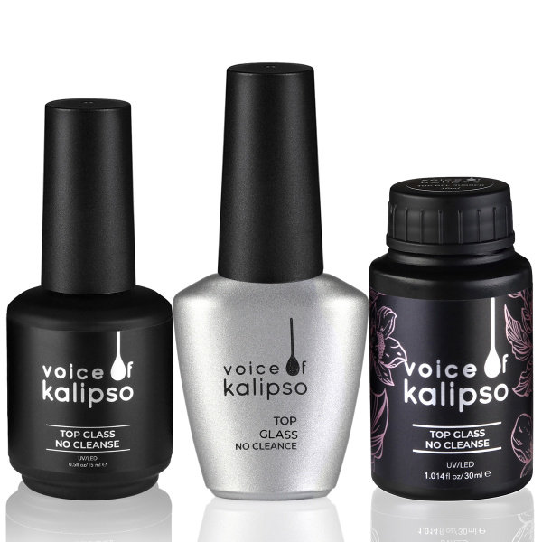 Voice of Kalipso, Топ Glass no cleanse, 10 мл