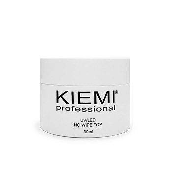 KIEMI, Топ Universal без липкого слоя, 30 мл
