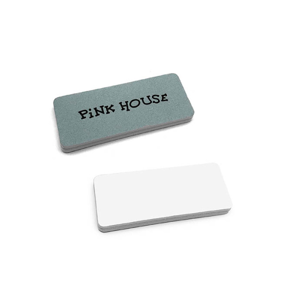 Pink House, Полировщик для ногтей прямоугольный 400/4000 грит