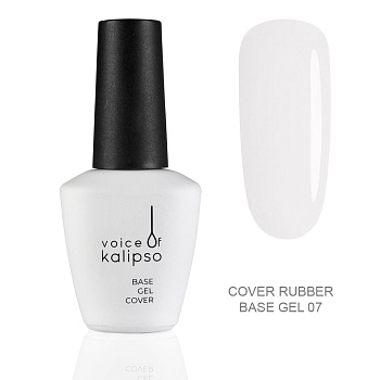Voice of Kalipso, База камуфлирующая каучуковая 07, 10 мл