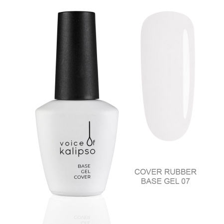 Voice of Kalipso, База камуфлирующая каучуковая 07, 10 мл