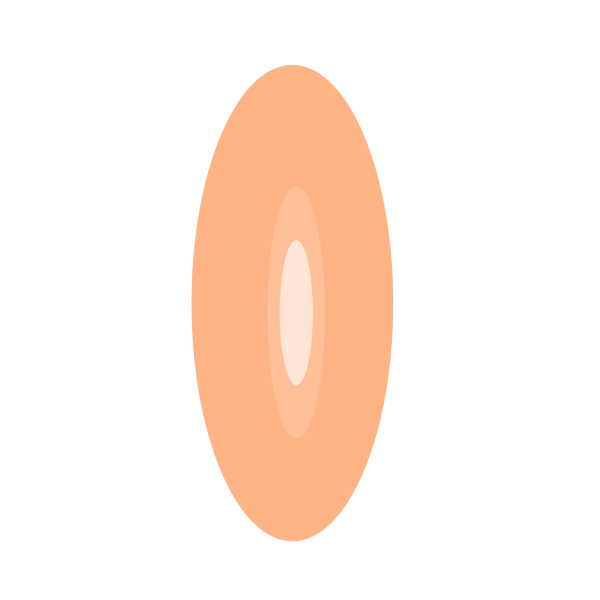 MOODnail, Гель-лак Fresh Orange, 10g