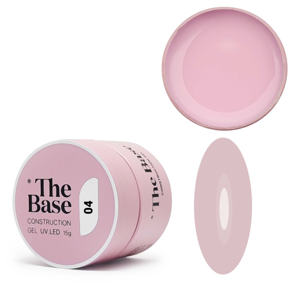 TheBase, Гель 04 конструирующий, 15g
