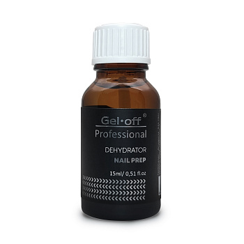 GEL-OFF, Дегидратор NEIL PREP Professional, 15 мл