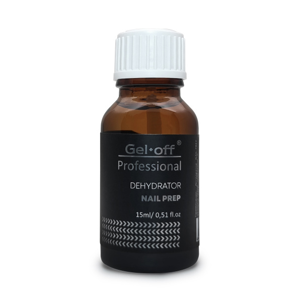GEL-OFF, Дегидратор NEIL PREP Professional, 15 мл