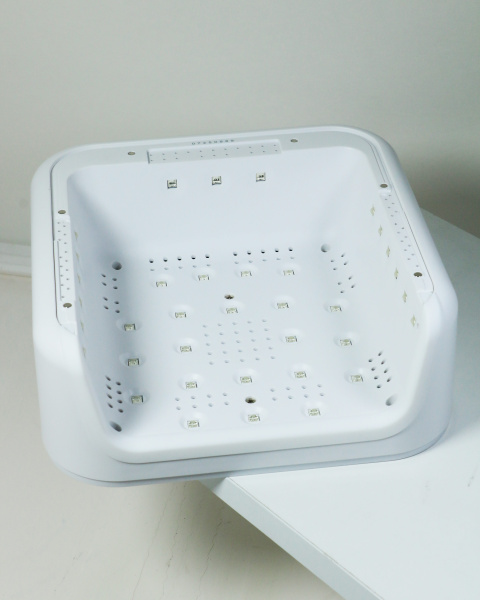 Лампа для сушки ногтей RAY BASIC, белая