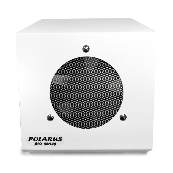 Polarus, Пылесос для маникюра настольный ND-PRO (white) белый, 80 Вт