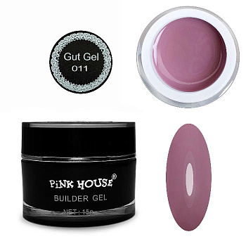 Pink House, Гель Gut 11, 15 мл