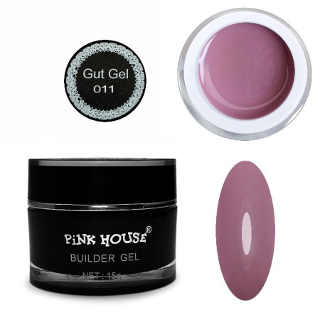 Pink House, Гель Gut 11, 15 мл