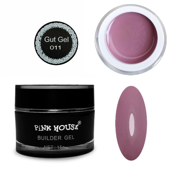 Pink House, Гель Gut 11, 15 мл
