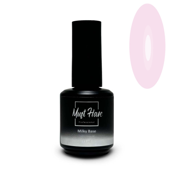Must Have, База камуфлирующая Strong Candy, 15 мл