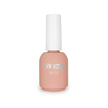 Pink House, База коралловая acid free, 10 мл