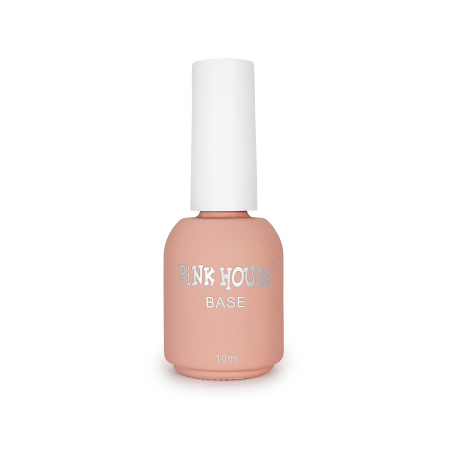 Pink House, База коралловая acid free, 10 мл