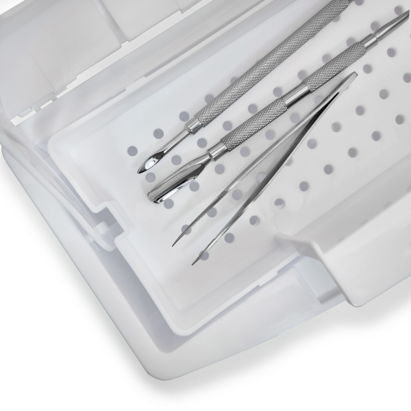 ruNail, Бокс для дезинфекции маникюрного инструмента