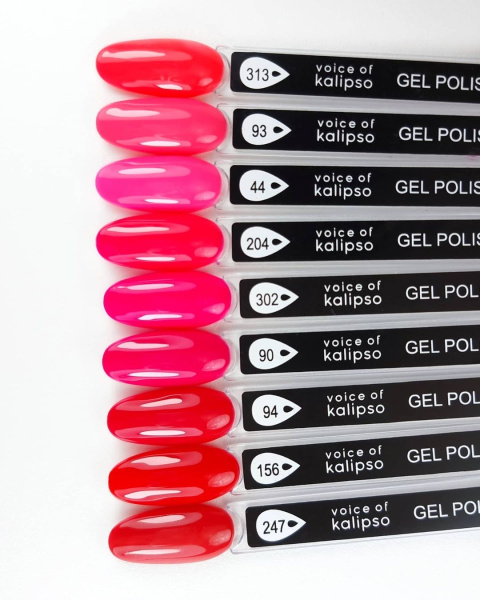 Voice of Kalipso, Гель-лак № 313, 10 мл