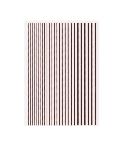 Полоски эластичные Розовое Золото