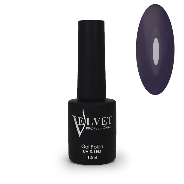 Velvet, Гель-лак 072, 10 мл