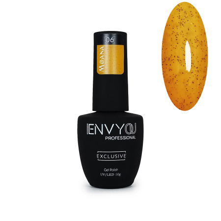 ENVY, Гель-лак Moana 06, 10g