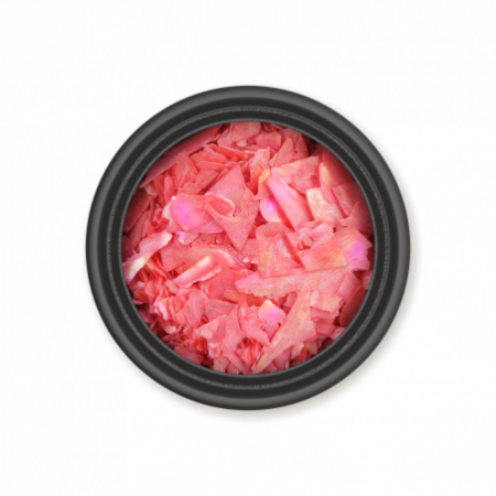 Nail Club, Перламутр кусковой Premium 017P