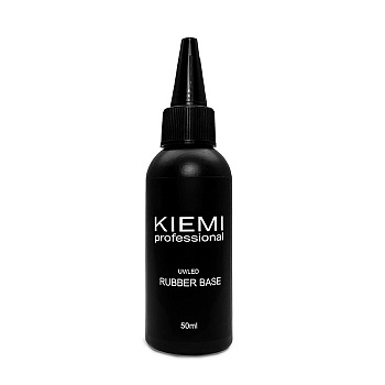 KIEMI, База каучуковая Rubber, 50 мл